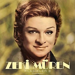 Zeki Müren - Klasikler 8 Plak LP