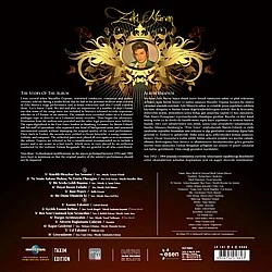 Zeki Müren - Saklı Kayıtlar 1952-1984 Plak LP