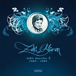 Zeki Müren - Saklı Kayıtlar 2 1960-1984 Plak LP