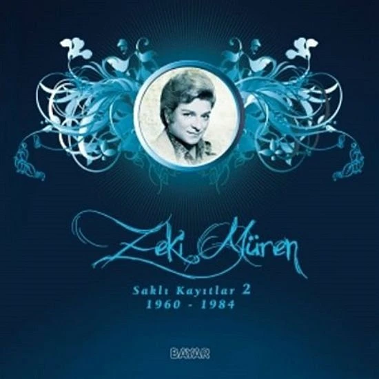 Zeki Müren - Saklı Kayıtlar 2 1960-1984 Plak LP