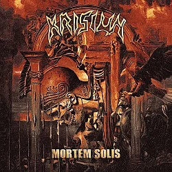 Krisiun - Mortem Solis Plak LP