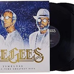 Bee Gees - Timeless (The All-Time Greatest Hits) Plak LP