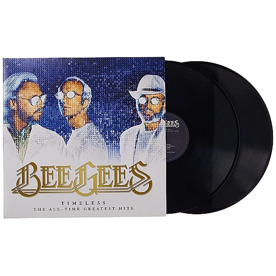 Bee Gees - Timeless (The All-Time Greatest Hits) Plak LP