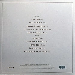 Cage The Elephant - Tell Me I'm Pretty Plak LP