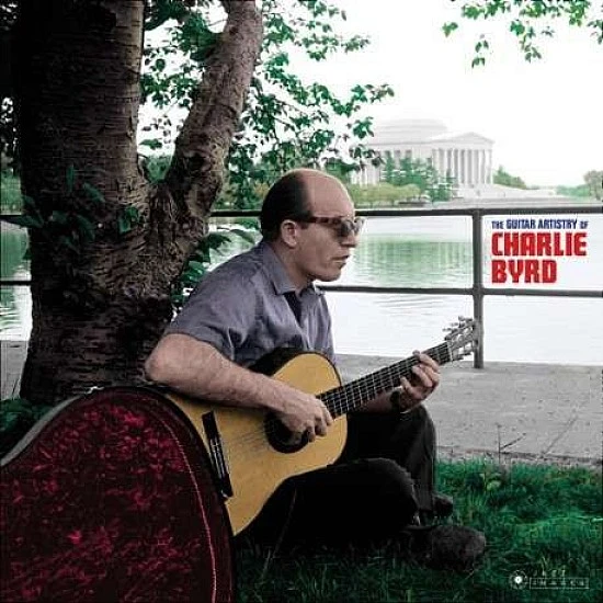 Charlie Byrd Trio - The Guitar Artistry Of Charlie Byrd Caz Plak LP