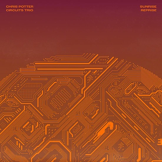 Chris Potter Circuits Trio - Sunrise Reprise Plak LP