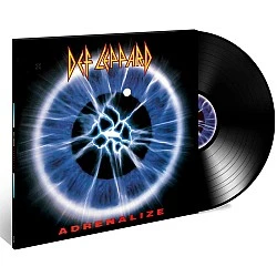 Def Leppard - Adrenalize Plak LP