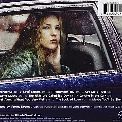 Diana Krall - The Look Of Love CD