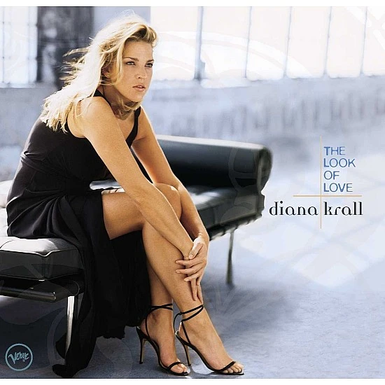 Diana Krall - The Look Of Love CD