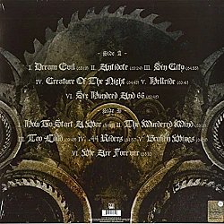 Dream Evil - Six Plak LP + CD