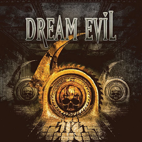 Dream Evil - Six Plak LP + CD