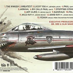 Eminem - Kamikaze CD