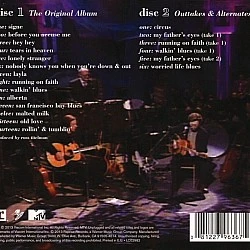 Eric Clapton - Unplugged Deluxe 2 CD
