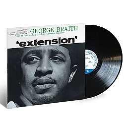 George Braith - Extension Plak LP