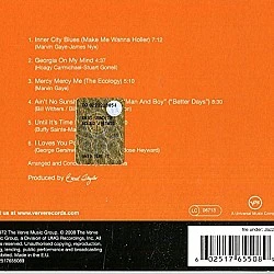 Grover Washington Jr - Inner City Blues CD