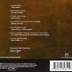 Grover Washington Jr - Soul Box CD