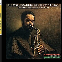 Grover Washington Jr - Soul Box CD