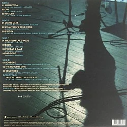 Hooverphonic - Sit Down And Listen To (Turkuaz Renkli) Plak 2 LP