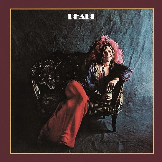 Janis Joplin - Pearl CD