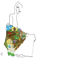 Joni Mitchell – Ladies Of The Canyon Plak LP