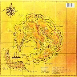 Keith Jarrett - Treasure Island Caz Plak LP 