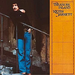 Keith Jarrett - Treasure Island Caz Plak LP 