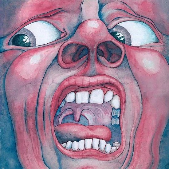 King Crimson - In The Court Of The Crimson King (50th Anniversary Edition) Plak 2 LP