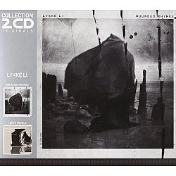 Lykke Li - Wounded Rhymes / Youth Novels 2 CD