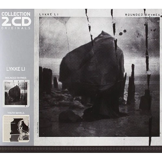 Lykke Li - Wounded Rhymes / Youth Novels 2 CD