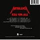 Metallica - Kill Em All CD