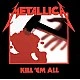 Metallica ‎– Kill 'Em All Plak LP