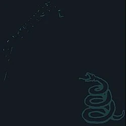 Metallica ‎– Metallica (Black Albümü) Plak 2 LP