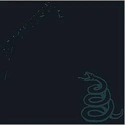 Metallica ‎– Metallica (Black Albümü) Plak 2 LP