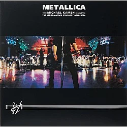 Metallica - S & M Plak 3 LP
