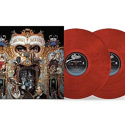 Michael Jackson - Dangerous (Kırmızı Renkli) Plak 2 LP