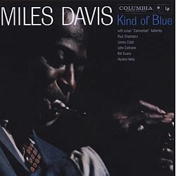 Miles Davis - Kind Of Blue (International Version) CD