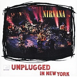 Nirvana - MTV Unplugged CD