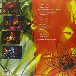 Nirvana - MTV Unplugged In New York Plak LP