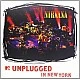 Nirvana - MTV Unplugged In New York Plak LP