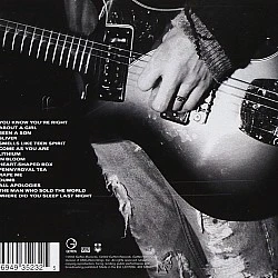 Nirvana - Nirvana CD