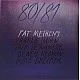 Pat Metheny - 80/81 Plak 2 LP