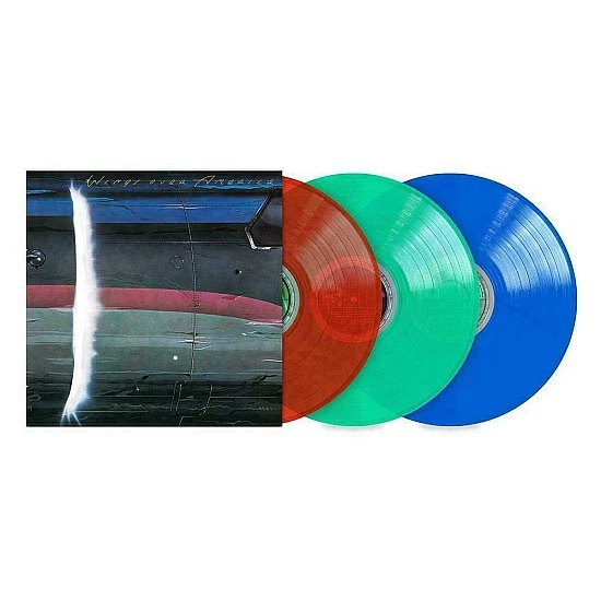 Paul McCartney - Wings Over America Renkli Plak 3 LP