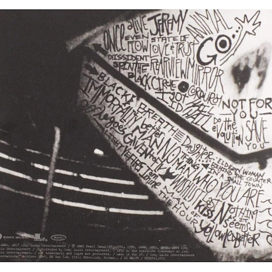 Pearl Jam - Rearviewmirror (Greatest Hits 1991-2003) 2 CD