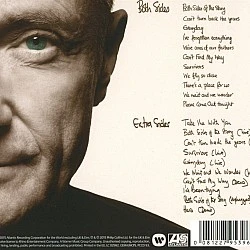 Phil Collins - Both Sides 2 CD