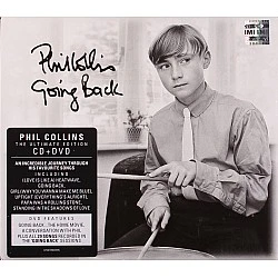 Phil Collins - Going Back CD + DVD
