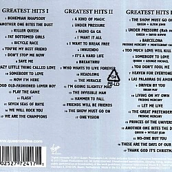 Queen - Greatest Hits I II & III (The Platinum Collection) 3 CD