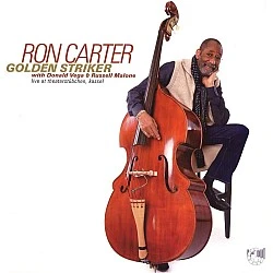 Ron Carter - Golden Striker (Signed Audiophile) Plak 2 LP