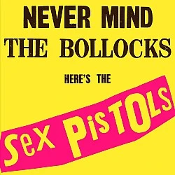 Sex Pistols - Never Mind The Bollocks Here's The Sex Pistols Plak 2 LP