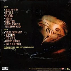System Of A Down - Mezmerize Plak LP