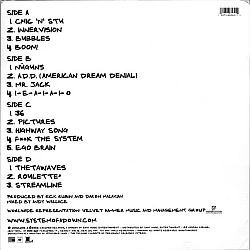 System Of A Down - Steal This Album! Plak LP